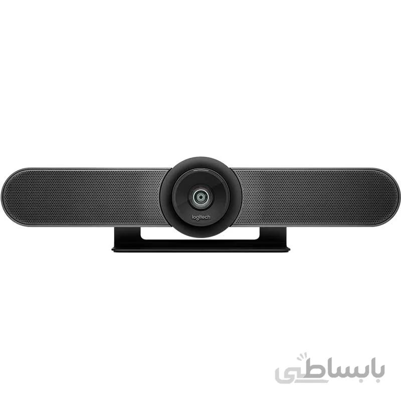 وب کم کنفرانسی لاجیتک MeetUp ا Logitech MeetUp HD for Small Meeting Rooms Video and Audio Conferencing System