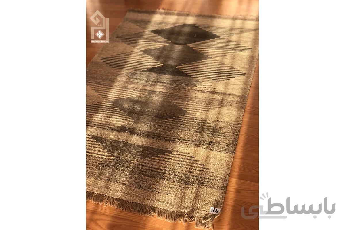 گلیم دستبافت0145J ا persian handmade kilim