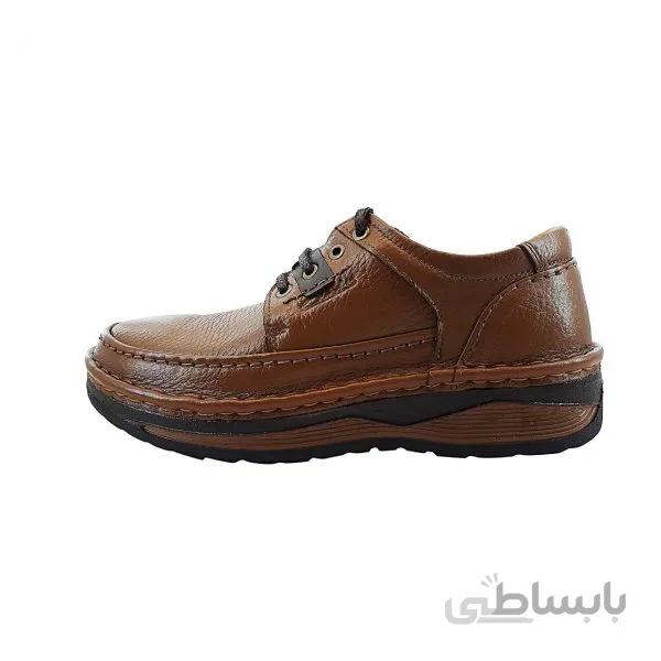 اسپرت طبی مردانه بندی مدل اکتیو عسلی