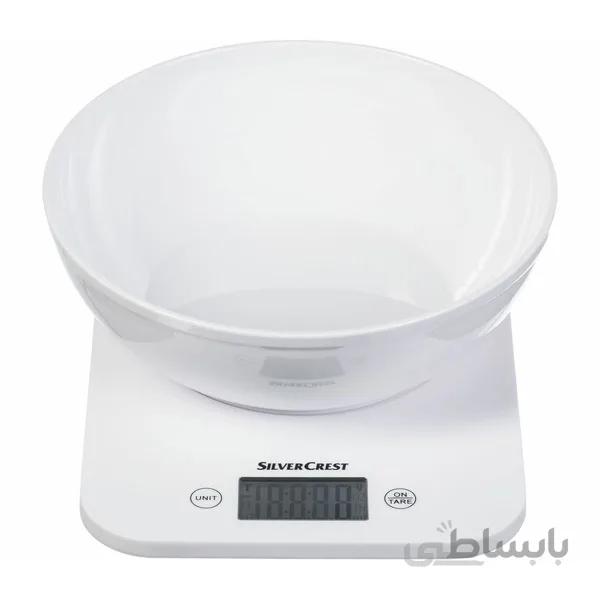 ترازو دیجیتال آشپزخانه سیلور کرست ا SILVERCREST
