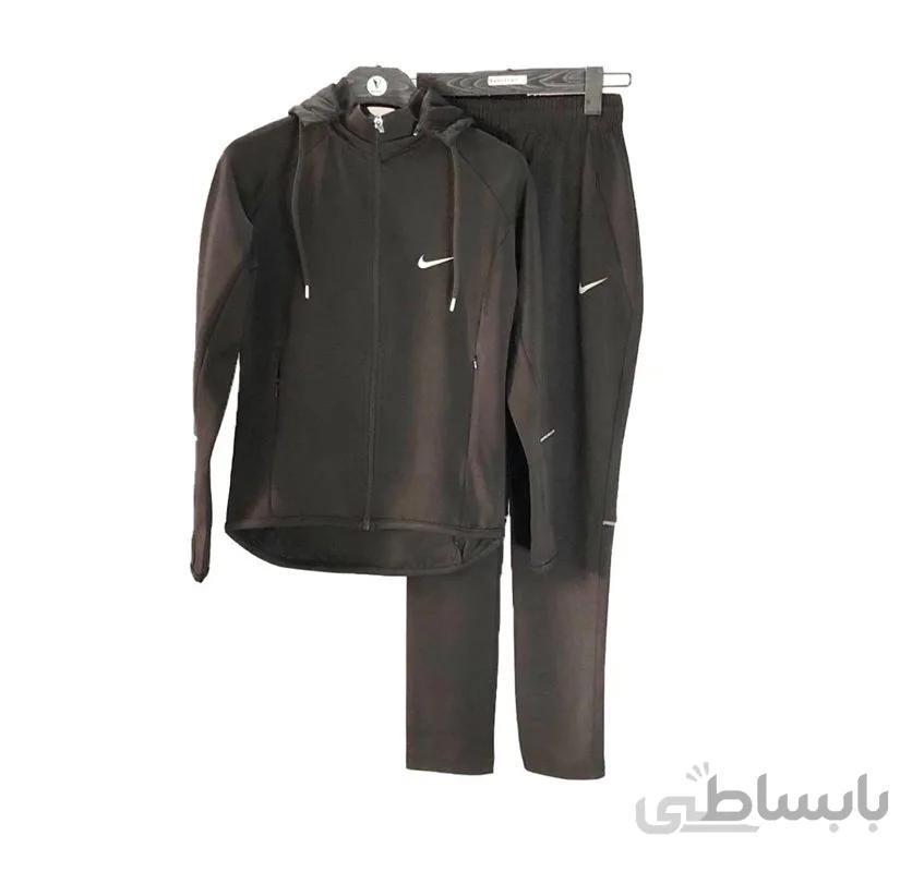 ست ورزشی زنانه نایک استرج 039