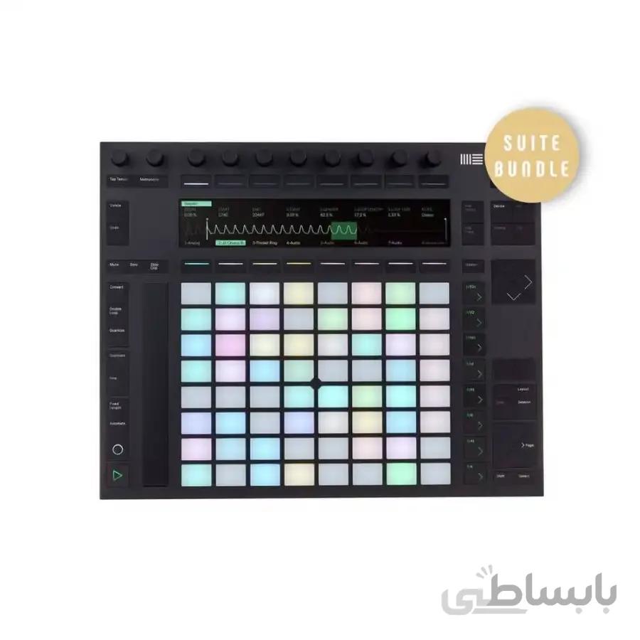 میدی کنترلر ایبلتون Ableton Push 2 Suite آکبند