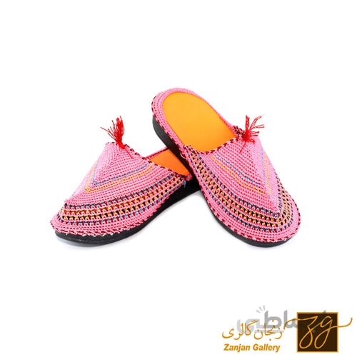 گیوه سنتی طرحدار مدل 117