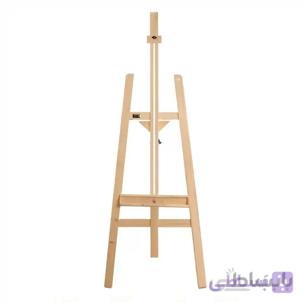 سه پایه چوبی پارس بوم تک شیار
