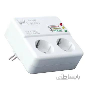 محافظ برق یخچال و پکیج 2 خانه ارتدار دیواری آنالوگ رابط القا