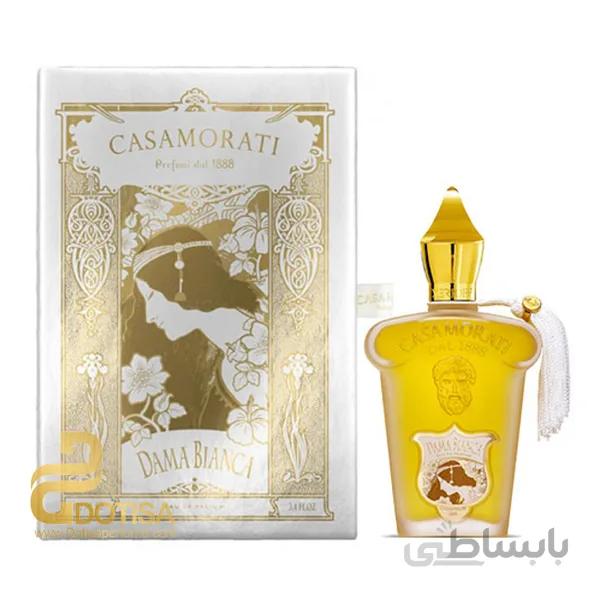 عطر ادکلن کازاموراتی زرجوف داما بیانکا – Xerjoff Casamorati Dama Bianca