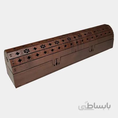 جاعودی دست ساز مینیاتوری تابوتی