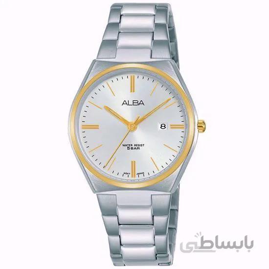 آلبا AH7S24X1 ا ساعت مچی آلبا زنانه و اصل AH7S24X1