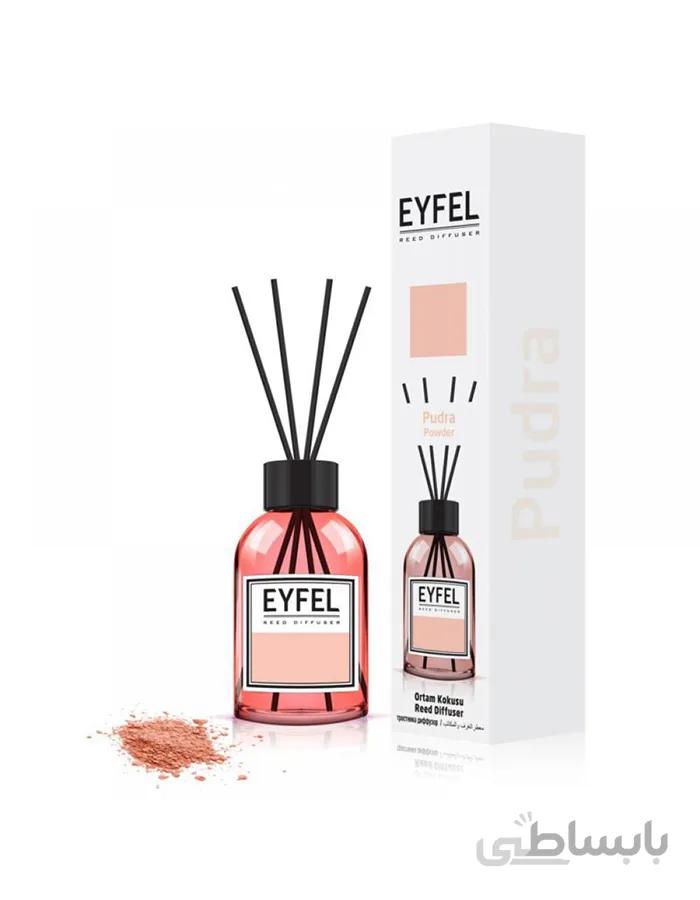 خوشبو کننده بامبو رایحه pudra Powder ایفل 110میلی (EYFEL)