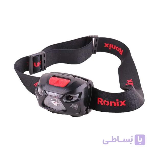 چراغ پیشانی رونیکس مدل RH-4286 — تصویر 1