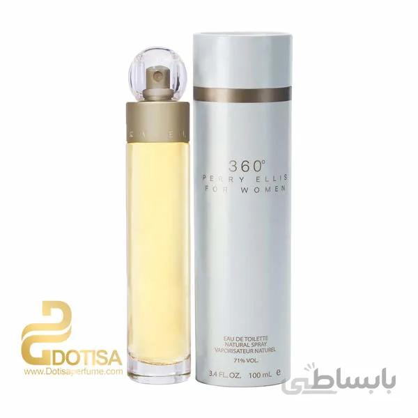 عطر ادکلن پری الیس 360 – PERRY ELLIS 360