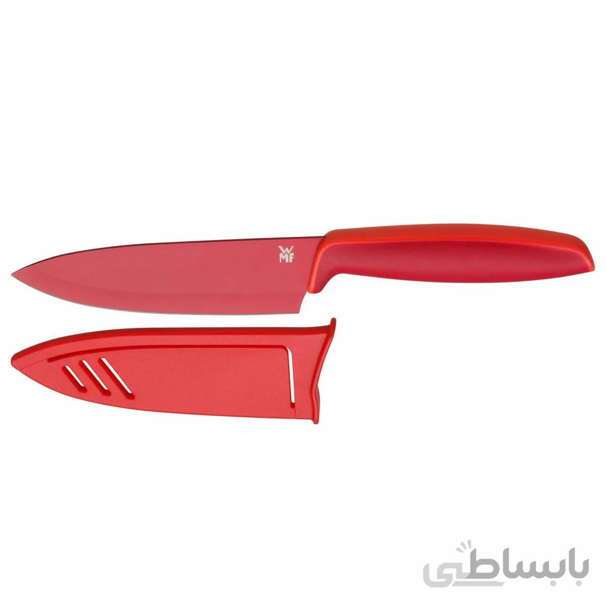 چاقو آشپزخانه دبلیو ام اف مدل Chef’s knife Color knives Large