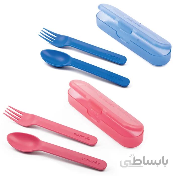 قاشق و چنگال قاب دار سواوینکس