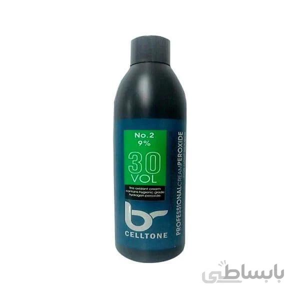 اکسیدان سلتون 9 درصدی 30 vol با حجم 200 میلی لیتر