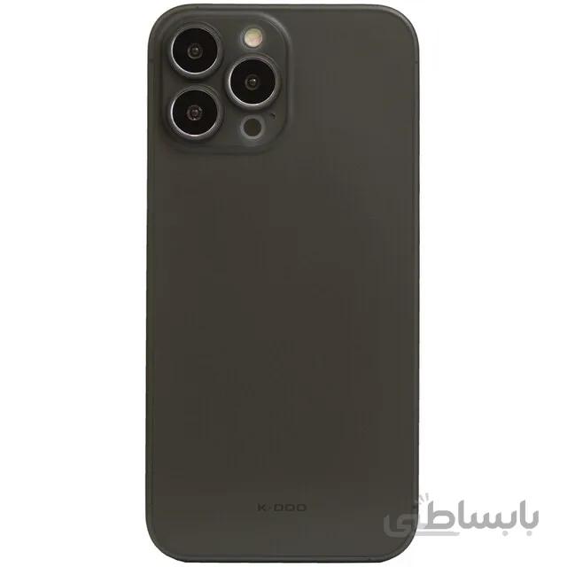 کاور کی-دوو مدل Air Skin مناسب برای گوشی موبایل اپل IPhone 12/12pro