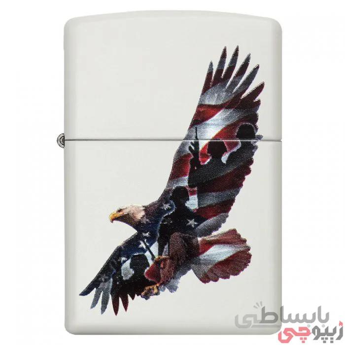 زیپو اصل کد ۲۹۴۱۸ – Original Zippo Lighter
