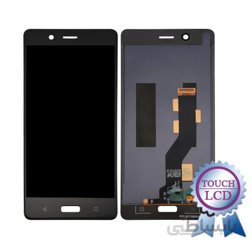 تاچ و ال سی دی گوشی نوکیا LCD NOKIA 8