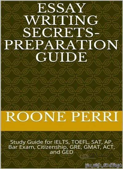 کتاب Essay Writing Secrets-Preparation Guide Study Guide for IELTS & TOEFL