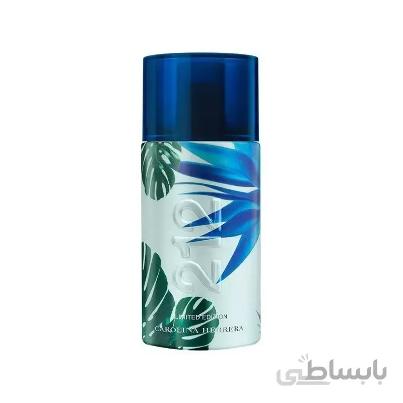 Carolina Herrera 212 Surf For Men EDT ا کارولینا هررا 212 سورف مردانه ادوتویلت