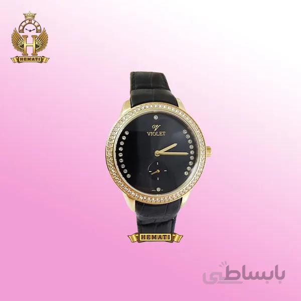 ساعت زنانه عقربه ای ویولت VIOLET 0368L