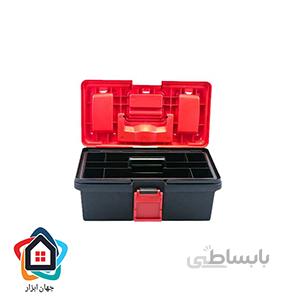 جعبه ابزار 14 اینج پلاستیکی مدل rh 9152 رونیکس