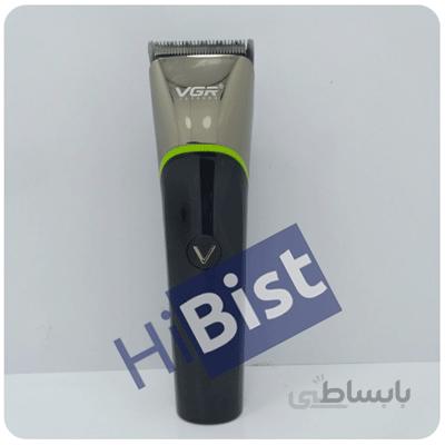 ماشین اصلاح وی جی آر مدل 295 ا Vgr