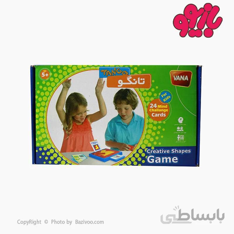 بازی فکری تانگو وانا
