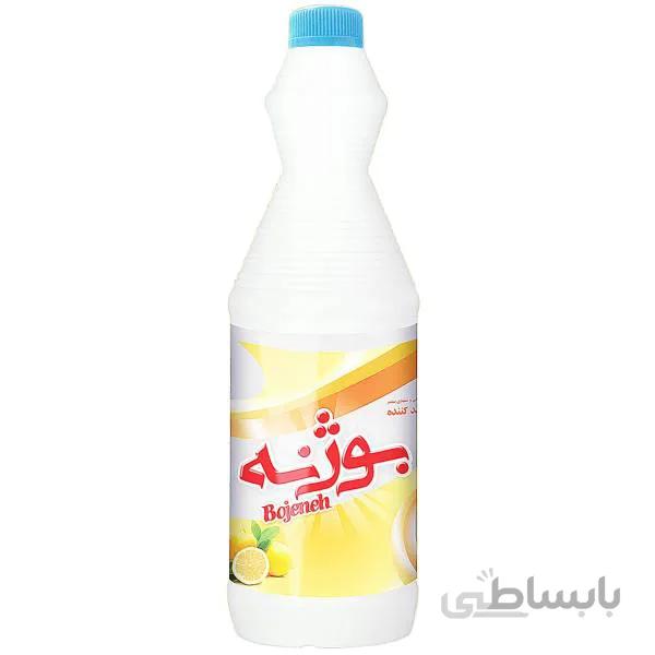 سفیدکننده سطوح لیمو بوژنه حجم ۱۰۰۰ میلی‌ لیتر