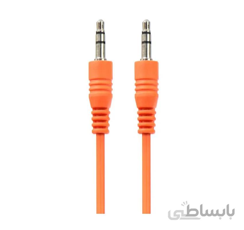 کابل AUX 80cm شرینک