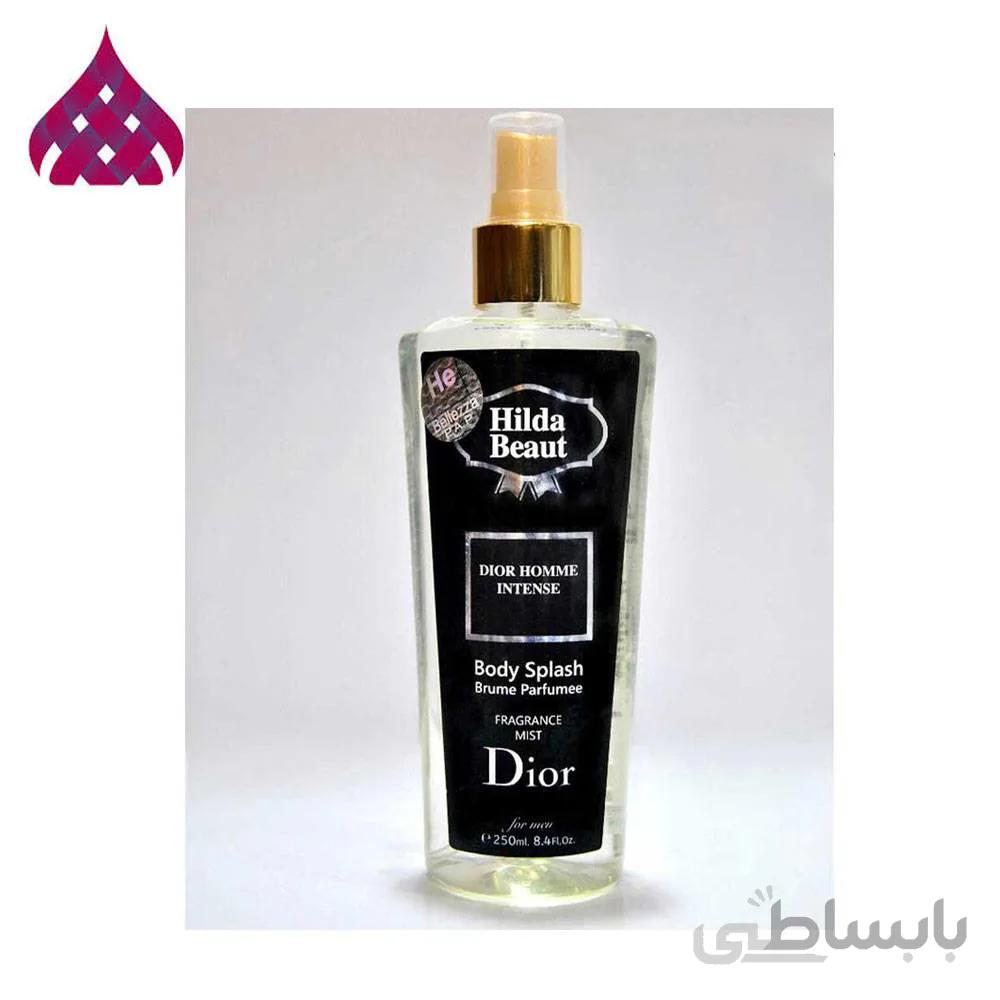 بادی اسپلش هیلدا بیوت مدل DIOR HOMME INTENSE حجم ۲۵۰ میلی لیتر
