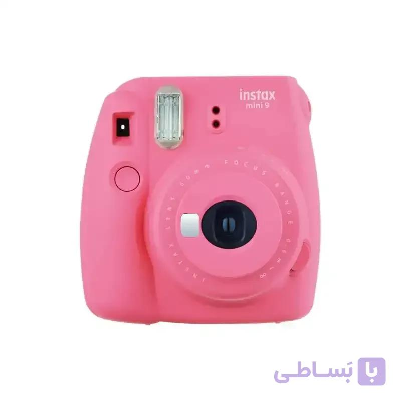 دوربین عکاسی چاپ سریع فوجی فیلم مدل Instax Mini9