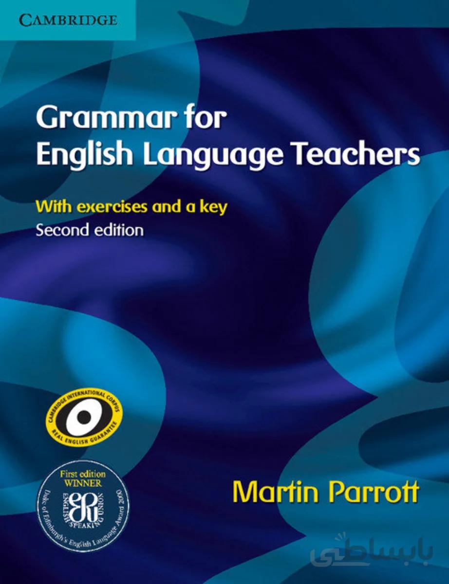 خرید کتاب گرامر انگلیسی برای معلمان Grammar for English Language Teachers