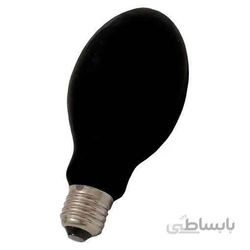 لامپ ماورا بنفش 160 وات لامپ نور سرپیچ E27