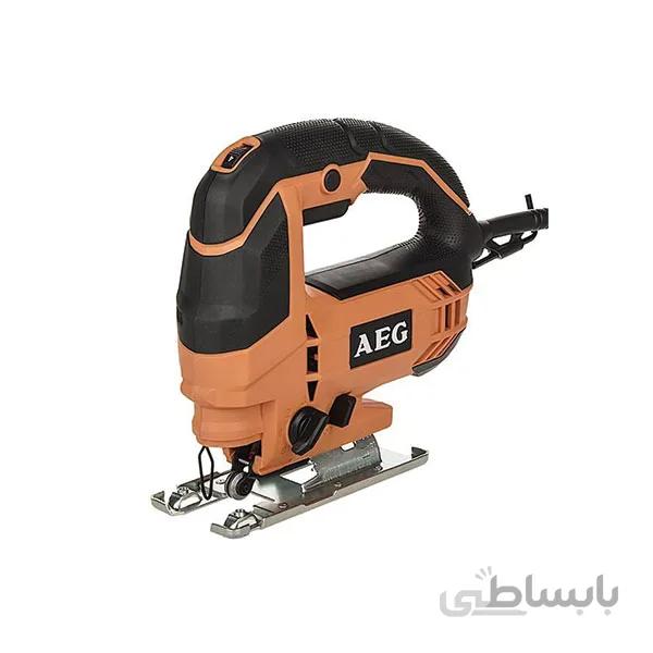 اره عمود بر AEG مدل STEP80 ا AEP per saw STEP80