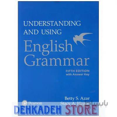 Under standing and using english grammer