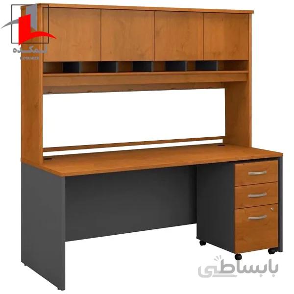 میز تحریر و فایل لمکده مدل TOP Land140