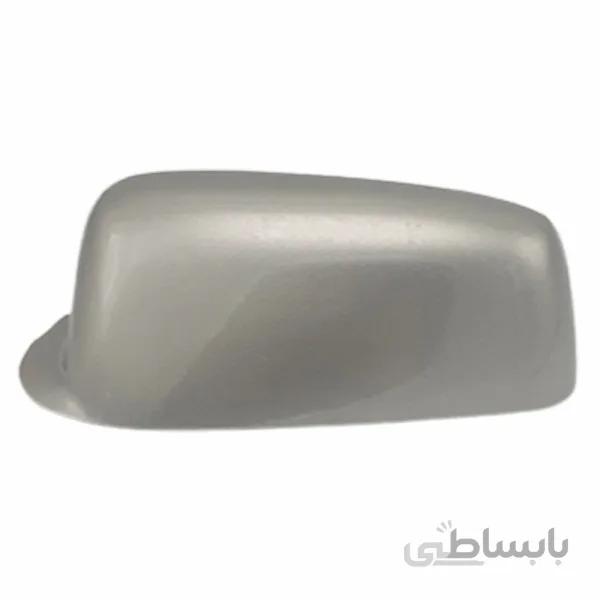 فلاپ رنگی بژ آینه جانبی پژو پارس ELX چپ