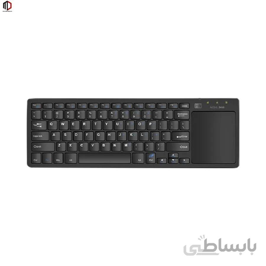 کیبوردو موس zk05 HZ