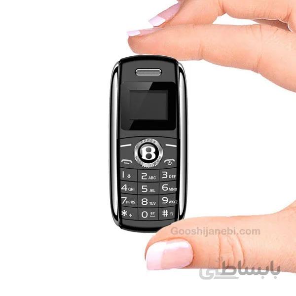 گوشی هوپ Mini V8 طرح ریموت بنتلی | حافظه 32 مگابایت ا Hope Mini V8 32 MB