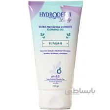ژل بهداشتی بانوان لیدی هیدرا فم مرطوب کننده ناحیه واژینال 150 میل هیدرودرم ا Hydroderm Lady Hydra Femme Moisturizing Intimate Cleansing Gel 150ml