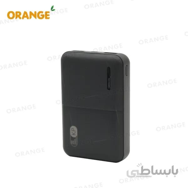 پاوربانک ( شارژر همراه ) کینگ پاور مدل PD-12 ظرفیت 10000MAH