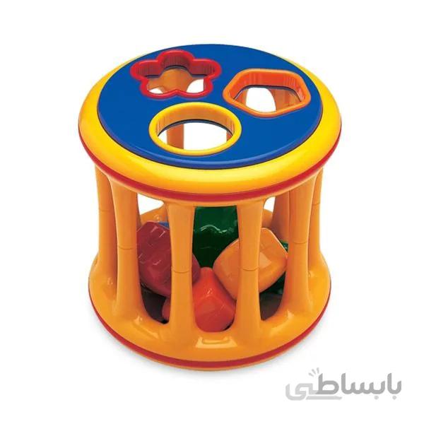 پازل رول قفس زرد تولو (TOLO)