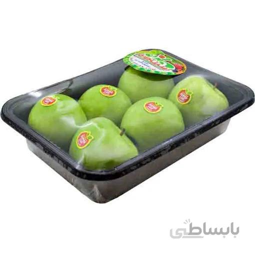 سیب سبز فرانسوی درجه یک - 1 کیلوگرم