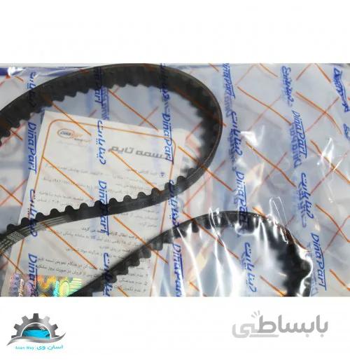 تسمه تایم 107 پراید یورو 4 و تیبا دیناپارت (RAYKALTON)