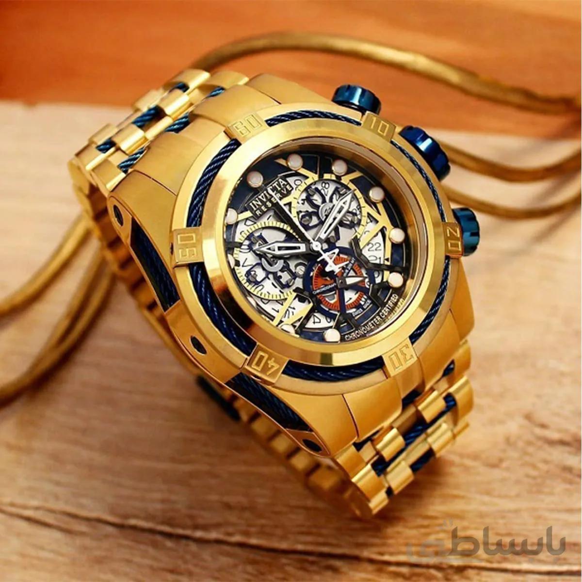 ساعت ست اینویکتا مردانه و زنانه INVICTA
