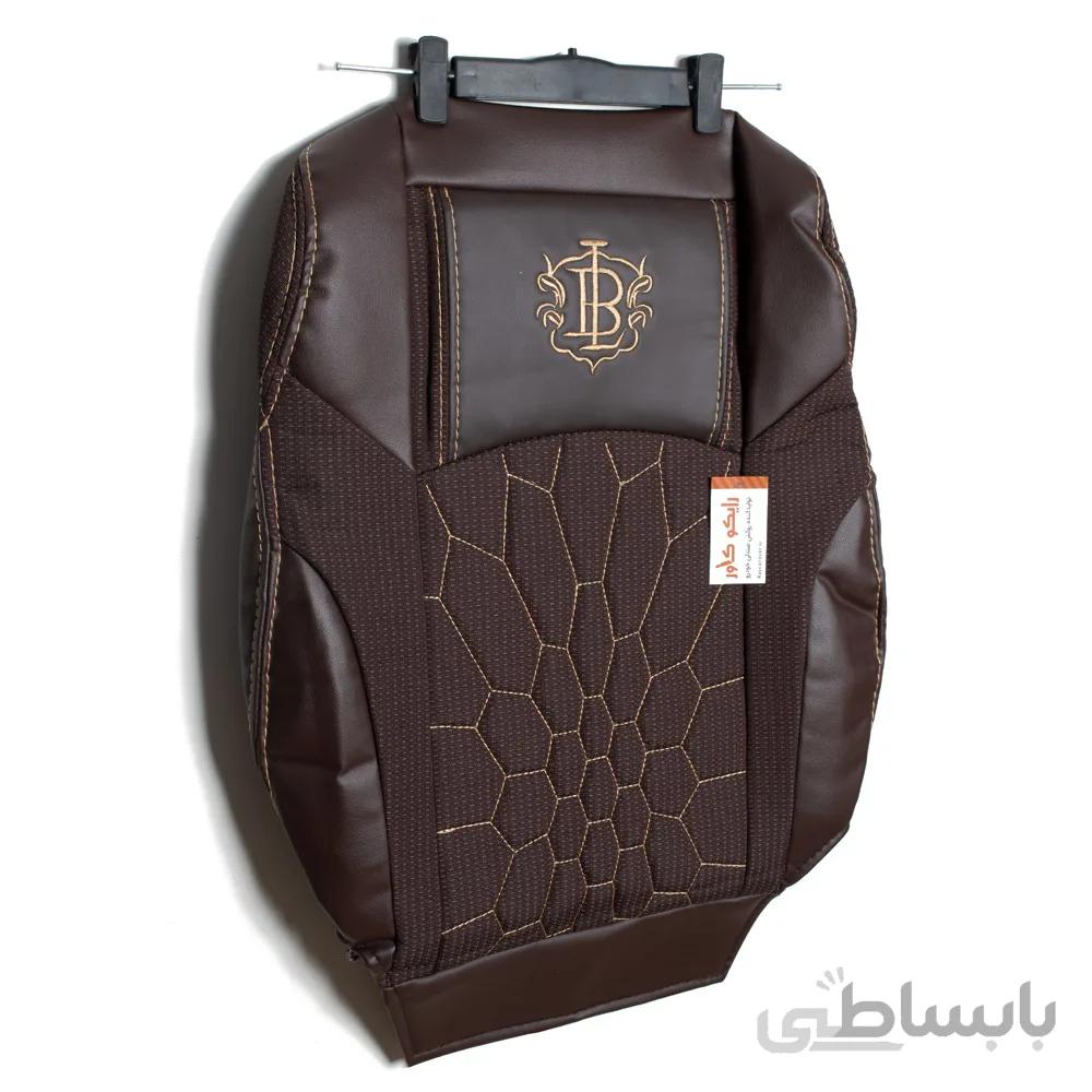 روکش صندلی چرم پارچه رایکو مناسب برای پژو 405 glx و پرشیا قدیم