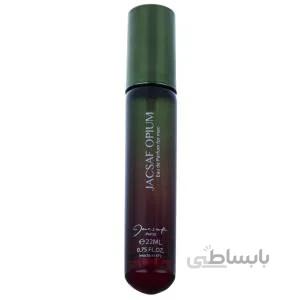 عطر جیبی مردانه ژک ساف مدل Opium حجم 22 میلی لیت