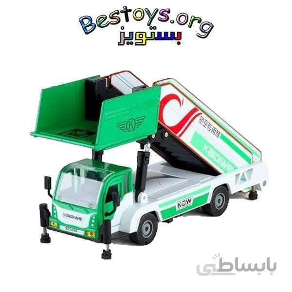 ماشین کی دی دبلیو مدل Passenger Step Narrow
