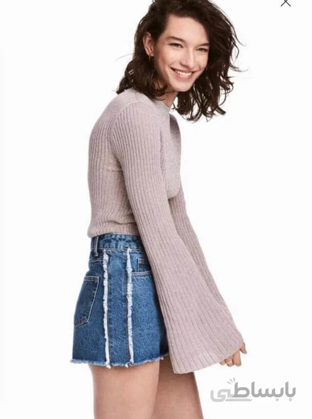 بافت زنانه H&M