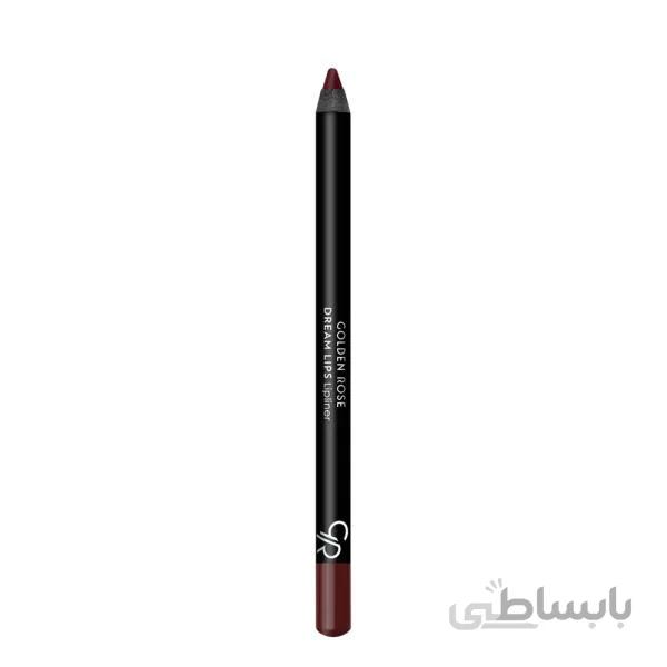 مداد لب دریم گلدن رز 526